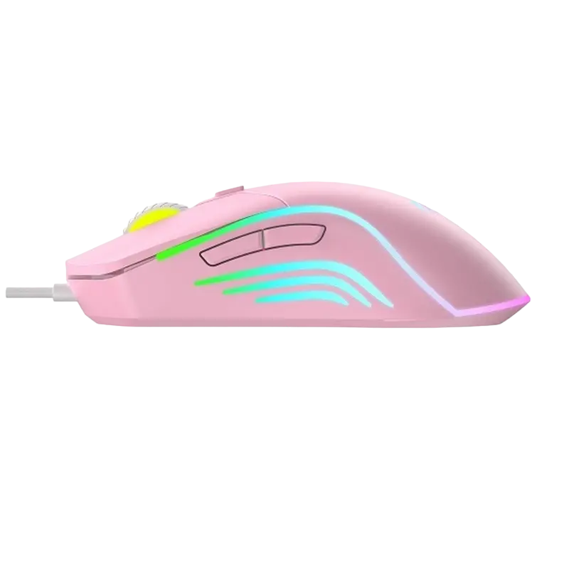 Gaming Mouse Havit MS1029, Roz