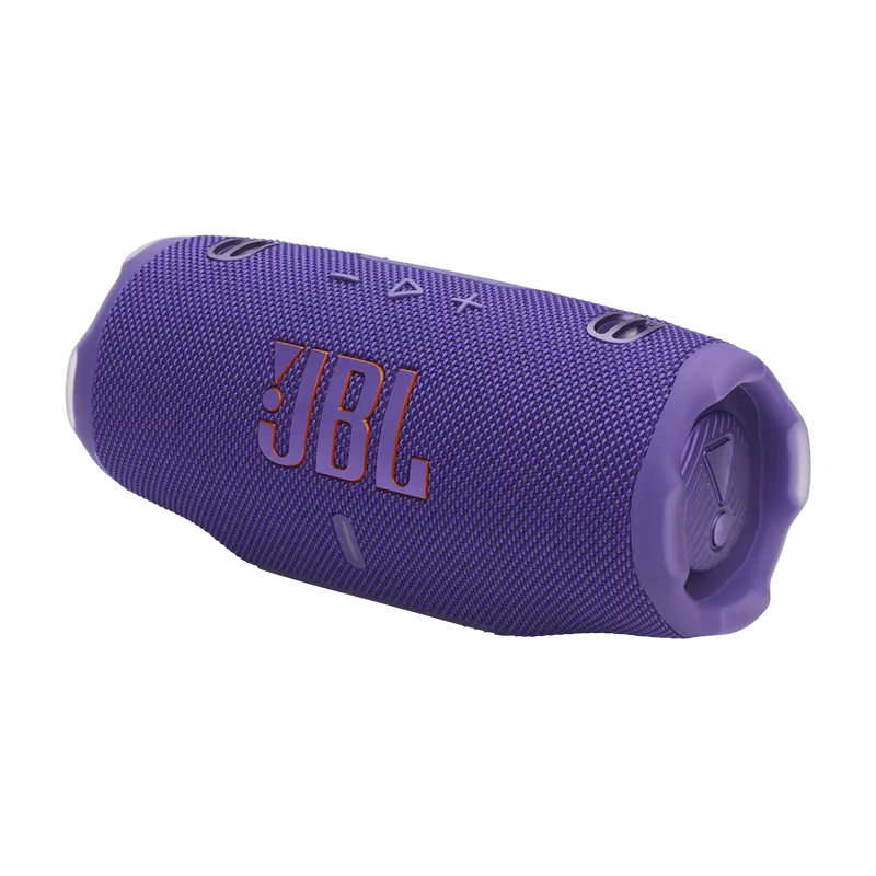 Boxă portabilă JBL Charge 6, Violet