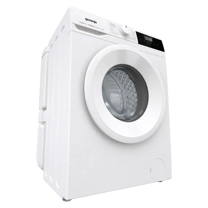 Mașina de spălat Gorenje WNHPI72SCSIR/UA, 7kg, Alb