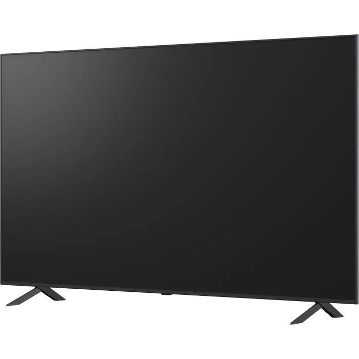 65" QNED SMART Телевизор LG 65QNED80A6A, 3840x2160 4K UHD, webOS, Черный
