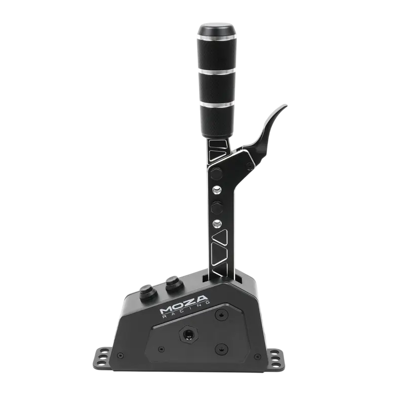 Schimbător de viteze MOZA SGP Sequential Shifter, Negru