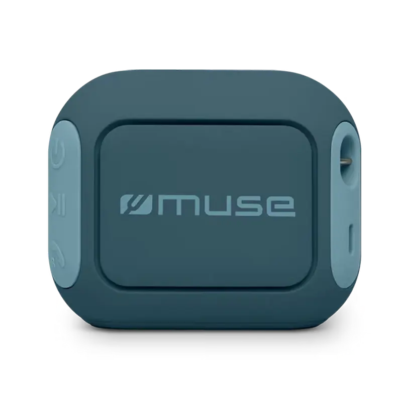 Boxă portabilă MUSE M-360 BTB, Albastru