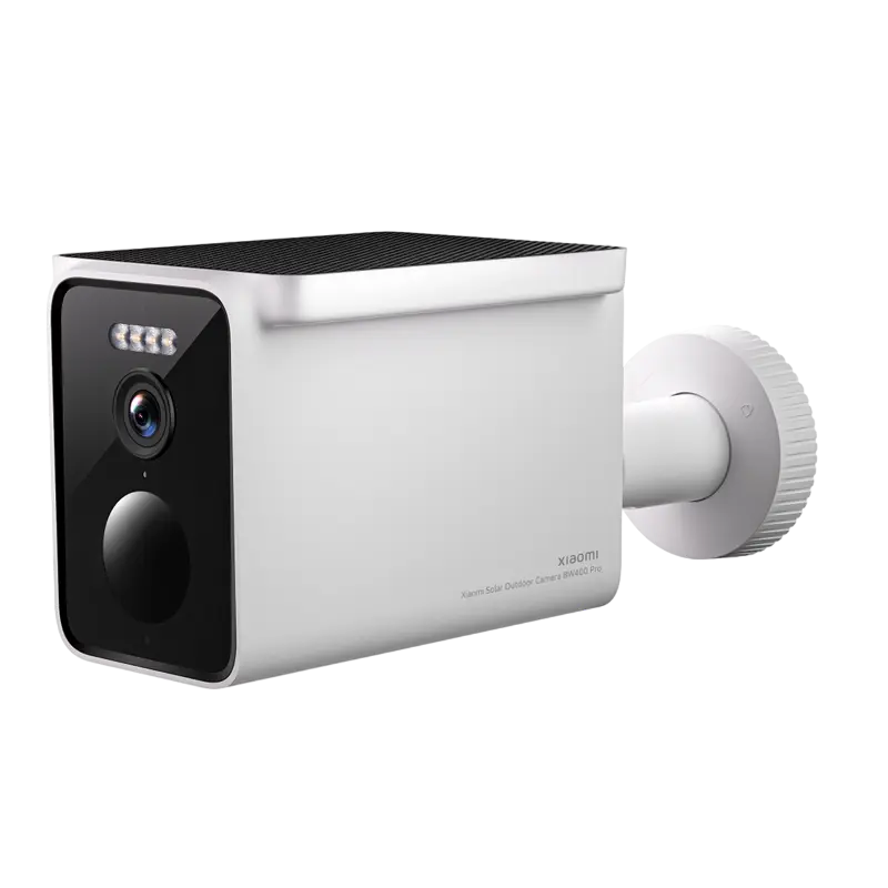 Cumpara  Camere video inteligente - Camera de supraveghere IP Xiaomi Solar Outdoo..