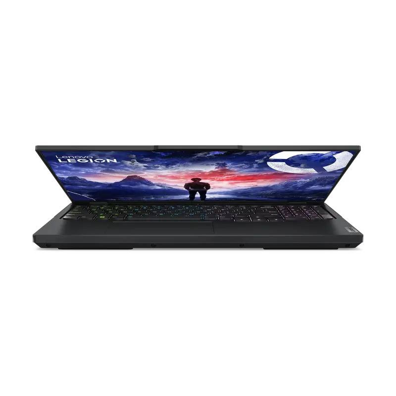 Laptop Gaming 16" Lenovo Legion Pro 5 16IRX9, Onyx Grey, Intel Core i9-14900HX, 32GB/1024GB, Fără SO