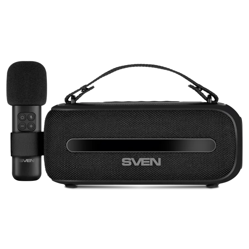 Boxă portabilă SVEN PS-255, Negru
