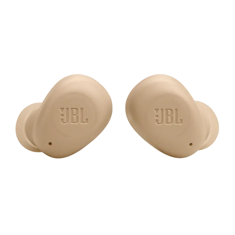 Căști JBL Wave Buds, Bej