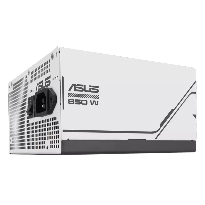 Sursă Alimentare PC ASUS PRIME-AP-750G-WHITE-GOLD, 750W, ATX, Complet modular