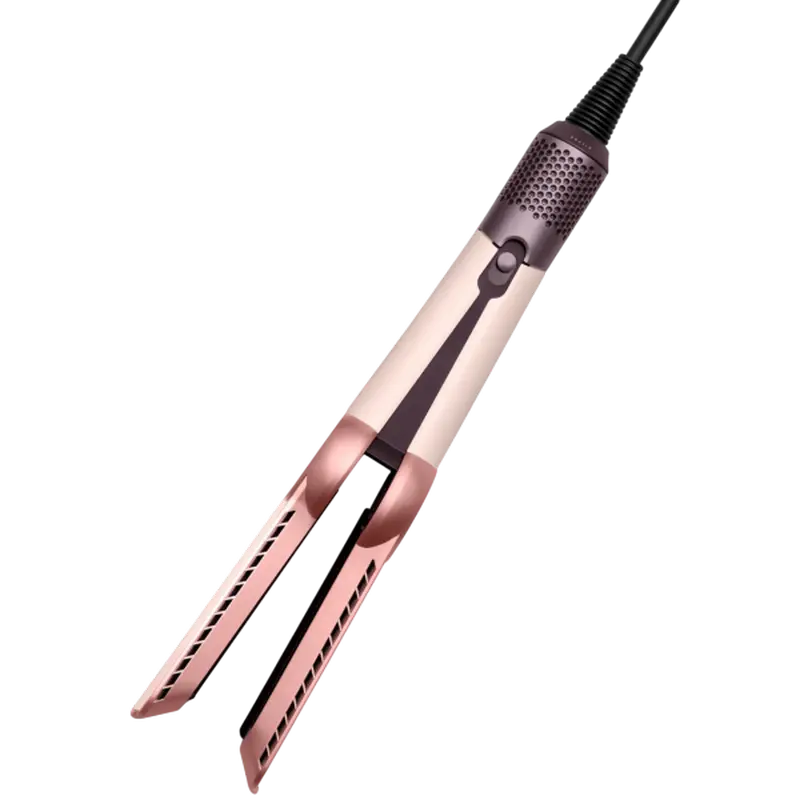 Placă de îndreptat părul Dyson Airstrait HT01, Ceramic Pink