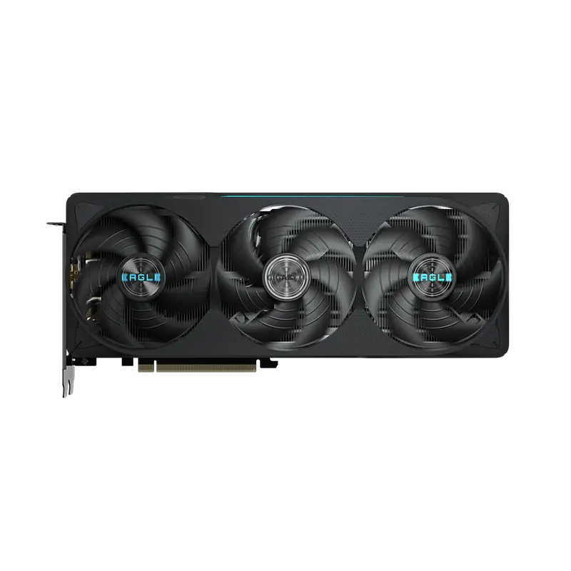 Placă Video Gigabyte GV-N507TEAGLE OC-16GD, 16GB GDDR7 256bit