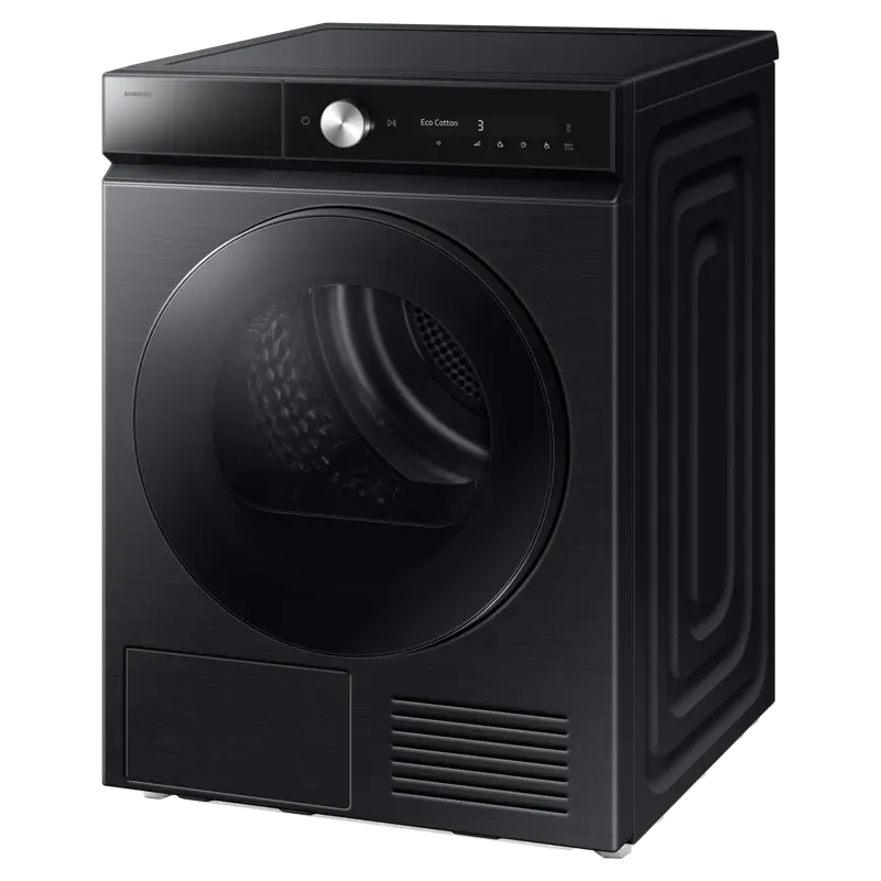 Uscător de rufe Samsung DV90DB8845GBU4, 9kg, Negru