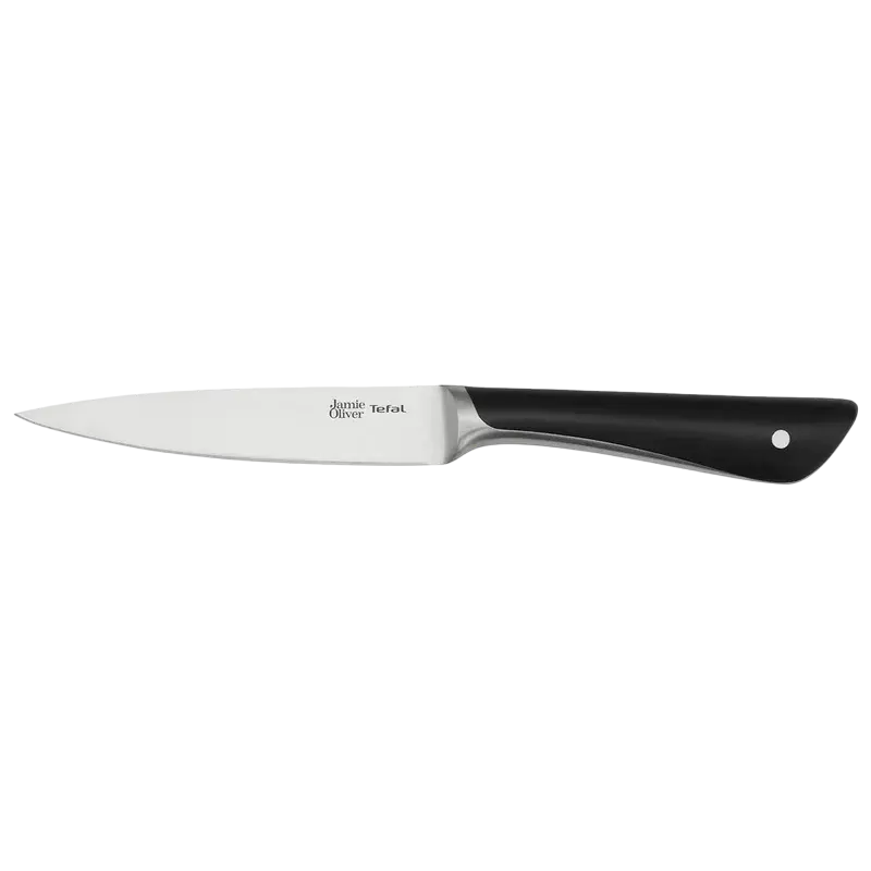 Set de Cuțite Tefal K267S556, Negru / Inox