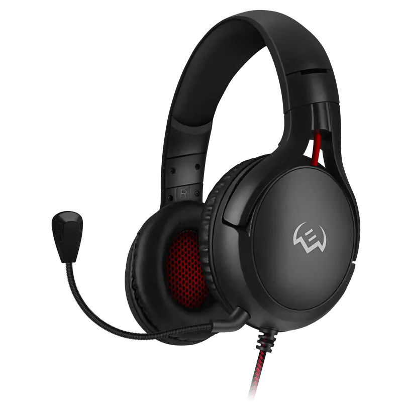 Căști gaming SVEN AP-G620MV, Cu fir..