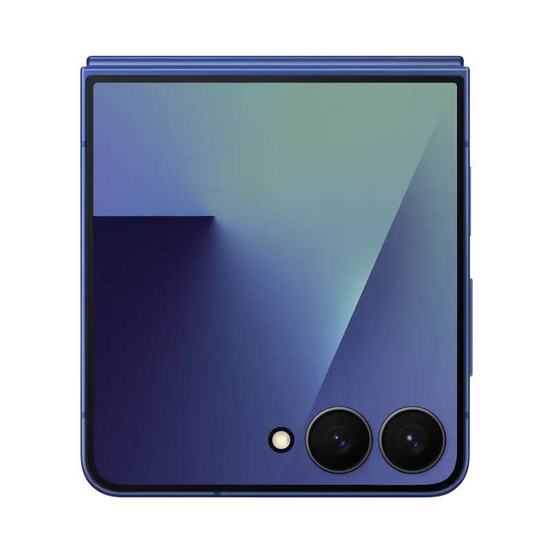 Smartphone Samsung Galaxy Flip 7, 12GB/512GB, Blue Shadow