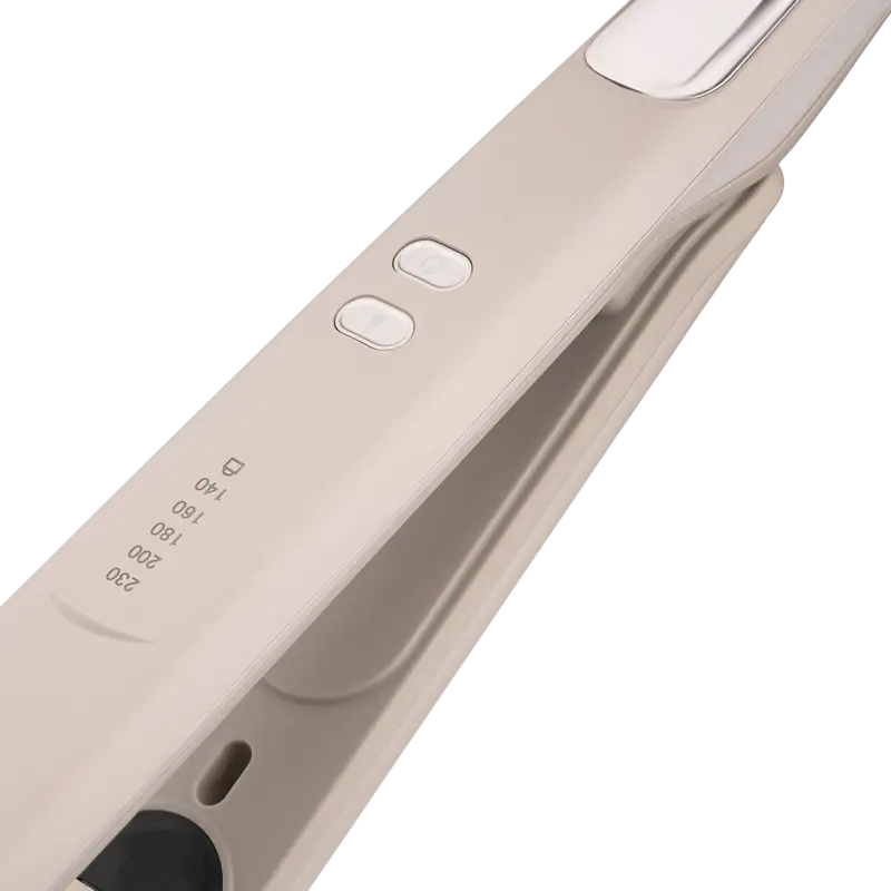 Placă de îndreptat părul Ardesto HS-Y700PERL, Bej