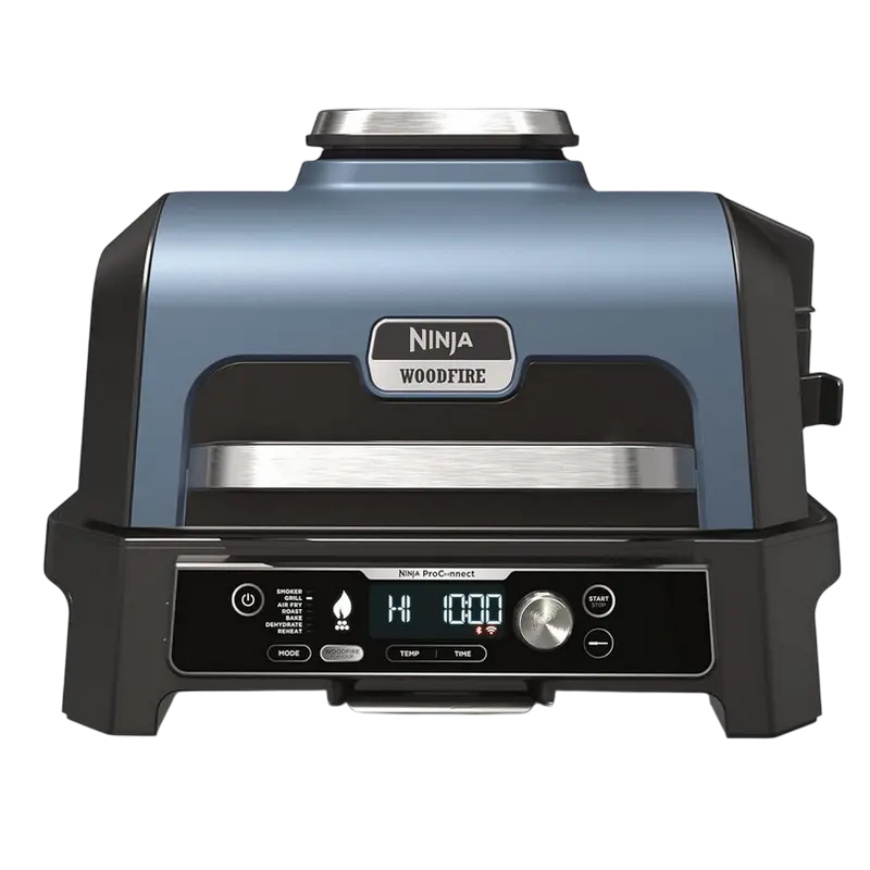 Cumpara  Grătare electrice - Grătar electric Ninja Woodfire Pro Connect XL..