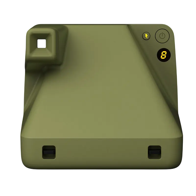 Фотоаппарат моментальной печати Polaroid Now+ Gen 2, Forest Green