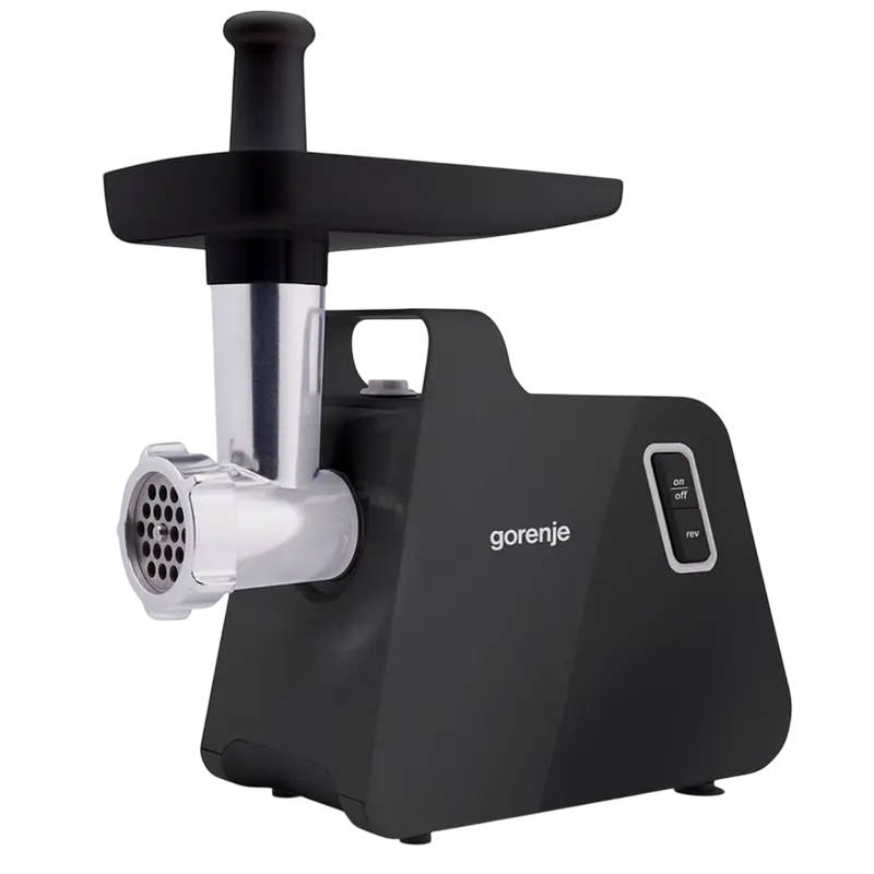 Cumpara  Masini de tocat carne și feliatoare - Răzătoare Gorenje MG1701SB, Negru..