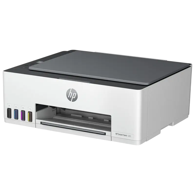 MFP HP Smart Tank 520, Alb