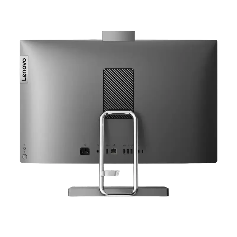 Computer All-in-One Lenovo IdeaCentre 5 24IAH7, 23,8", Intel Core i7-13700H, 16GB/1024GB, Fără SO, Gri