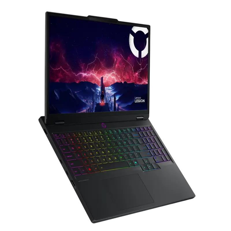 Игровой ноутбук 15,1" Lenovo Legion 5 15AKP10, Eclipse Black, AMD Ryzen AI 7 350, 32Гб/1024Гб, Без ОС