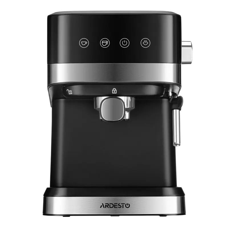 Cafetiera manuala Ardesto YCM-E1700, 1050W, Negru