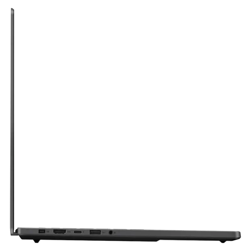 Laptop Gaming 16" ASUS ROG Zephyrus G16 GU605MI, Eclipse Gray, Intel Core Ultra 7 155H, 32GB/1024GB, Fără SO