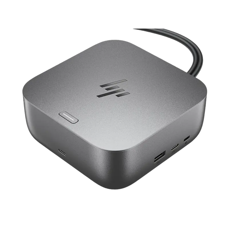 Док-станция HP Thunderbolt 4 Ultra, Серый