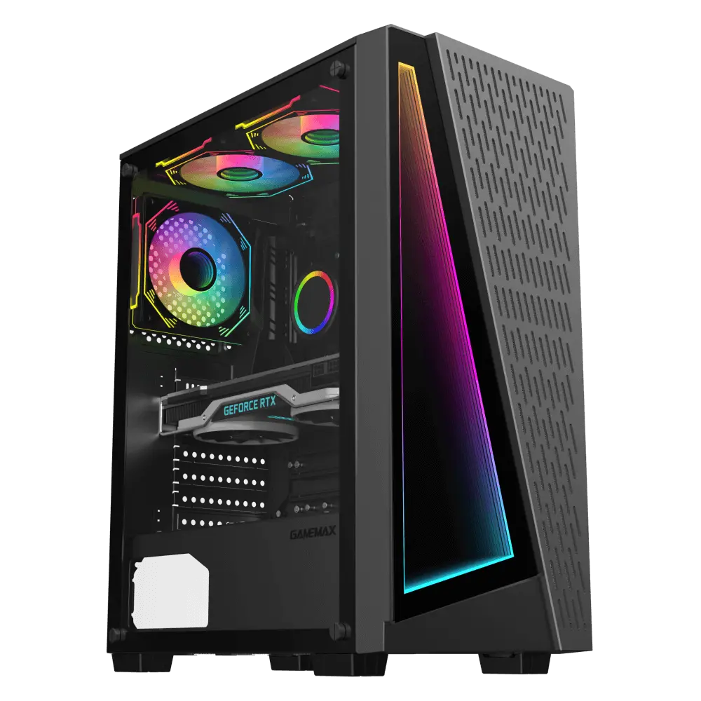 Carcasă PC Gamemax Prism, Midi-Towe..