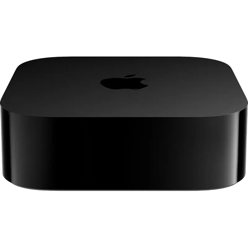 Box TV Apple TV 4K Wi-Fi 64GB, Negru