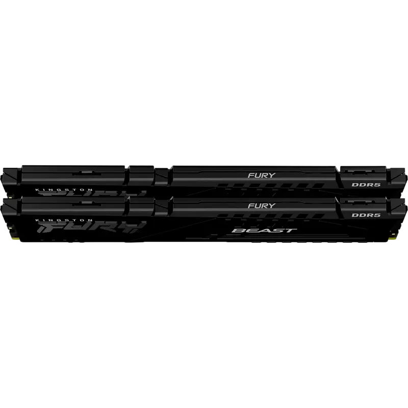 Memorie RAM Kingston FURY Beast, DDR5 SDRAM, 5200 MHz, 32 GB, KF552C36BBEK2-32