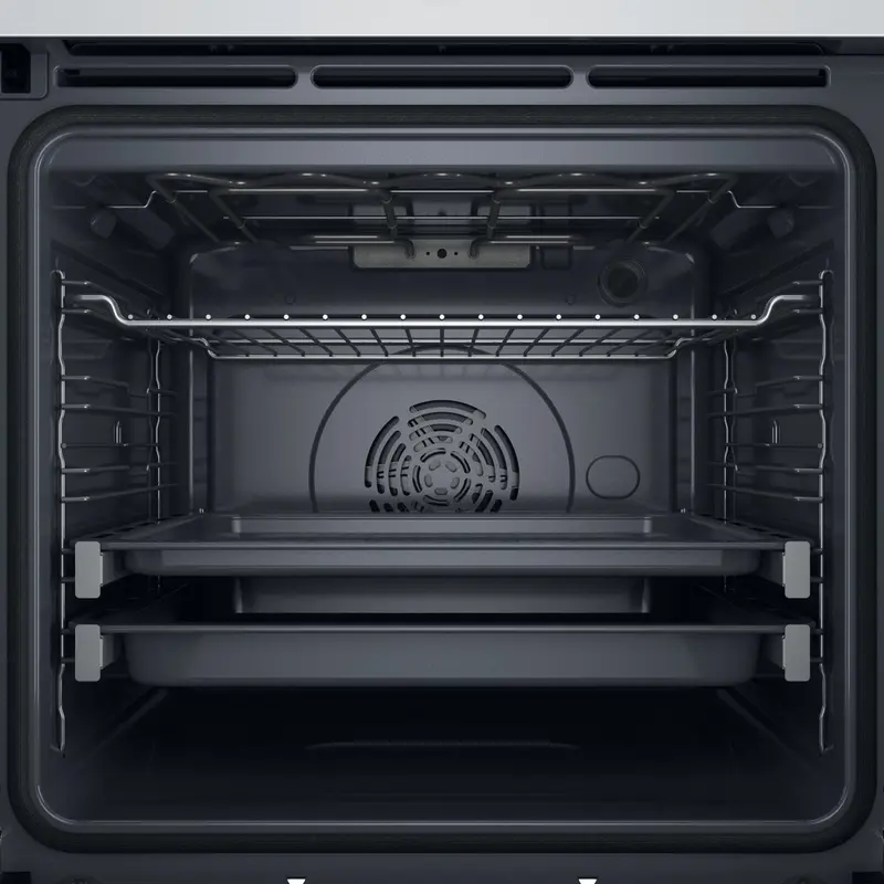 Cuptor electric Whirlpool WOI5S8PM2SWA, Alb