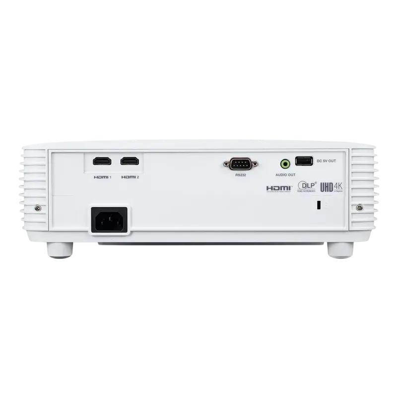 Proiector Acer H6815GTV, 4000ANSI Lumeni, 4K UHD (3840×2160)