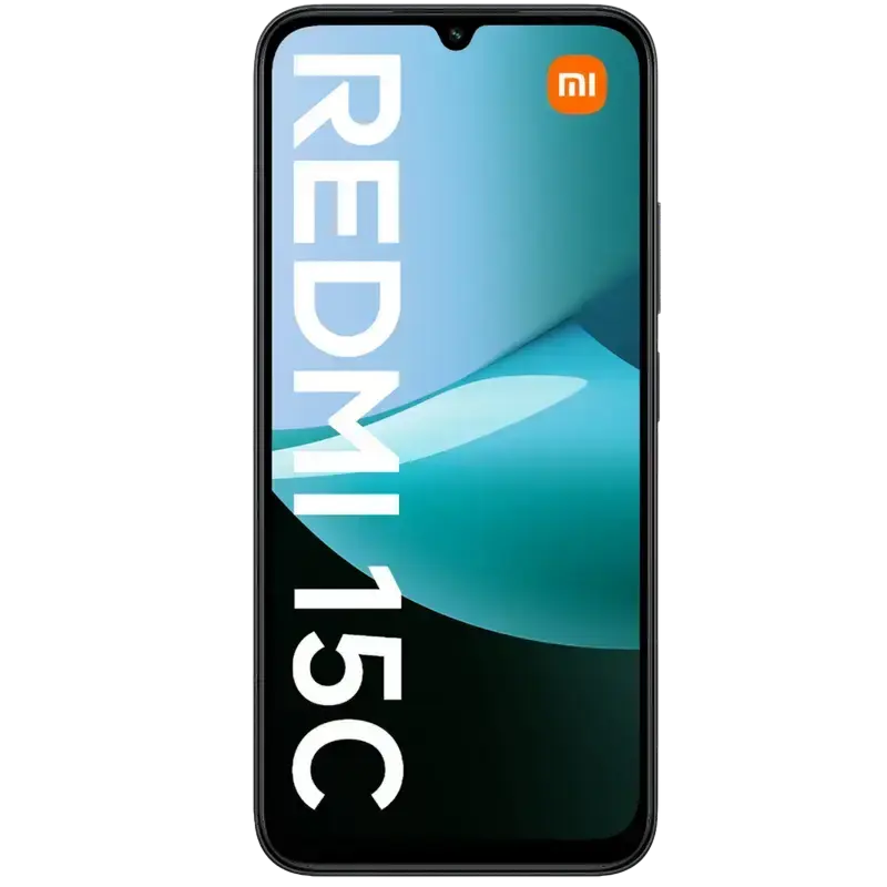 Смартфон Xiaomi Redmi 15C, 4Гб/256Гб, Mint Green