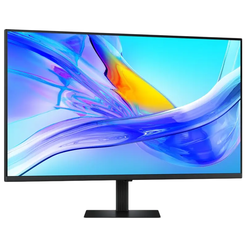37" Монитор Samsung S37D802U, VA 3840x2160 4K UHD, Чёрный