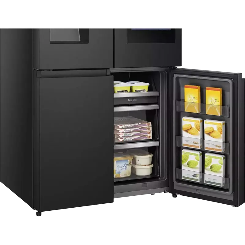 Frigider Hisense RQ760N4IFE, Negru