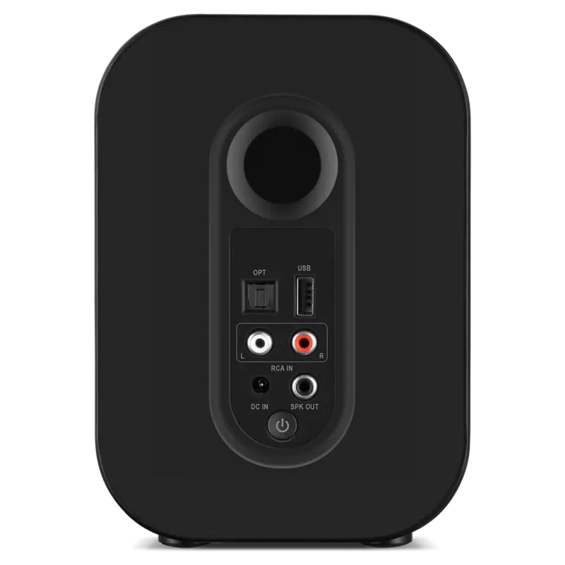 Sistem audio 2.0 CH SVEN MC-5, Gri