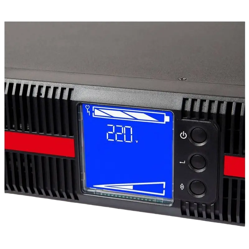 Sursă de alimentare neîntreruptibilă PCM MRT-1500, Online, 1000VA, Turn/Montare pe rafturi