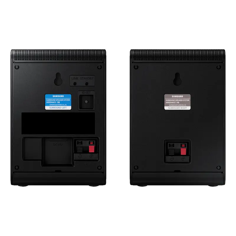 Саундбар Samsung HW-QS750F/UA, Черный