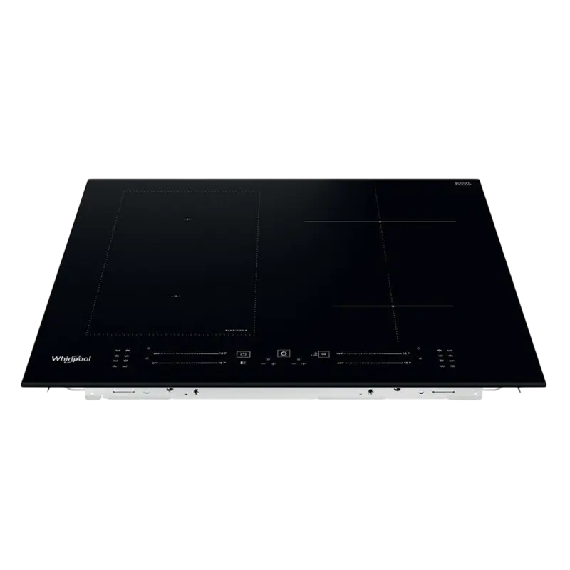 Plită cu inducție Whirlpool WL S6960 BF, Negru