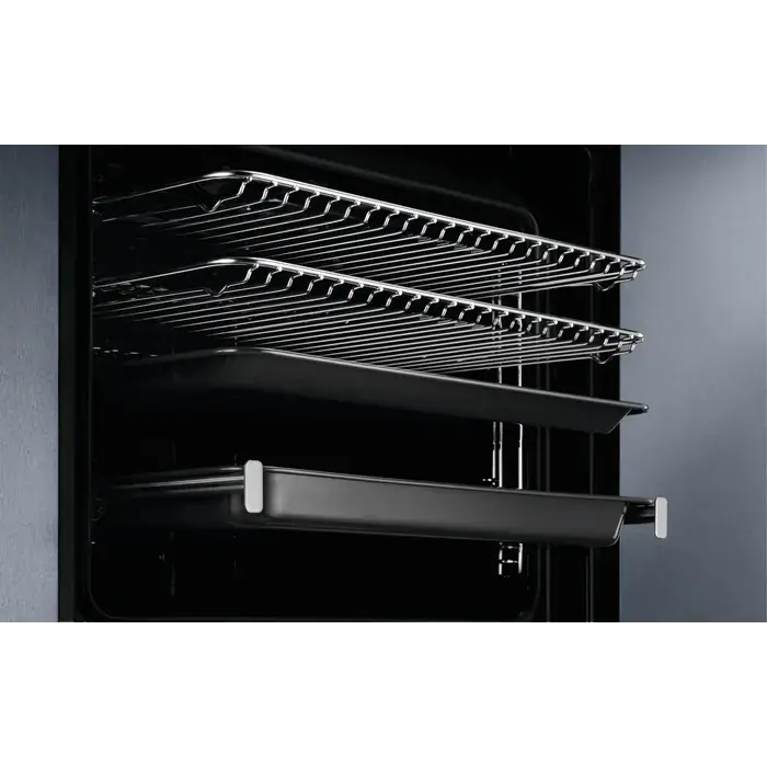 Cuptor electric Electrolux EOA9S31WZ, Negru
