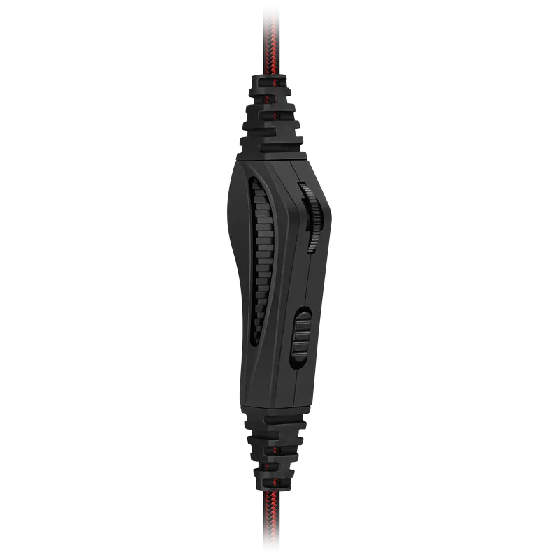 Căști gaming SVEN AP-G620MV, Cu fir, Negru