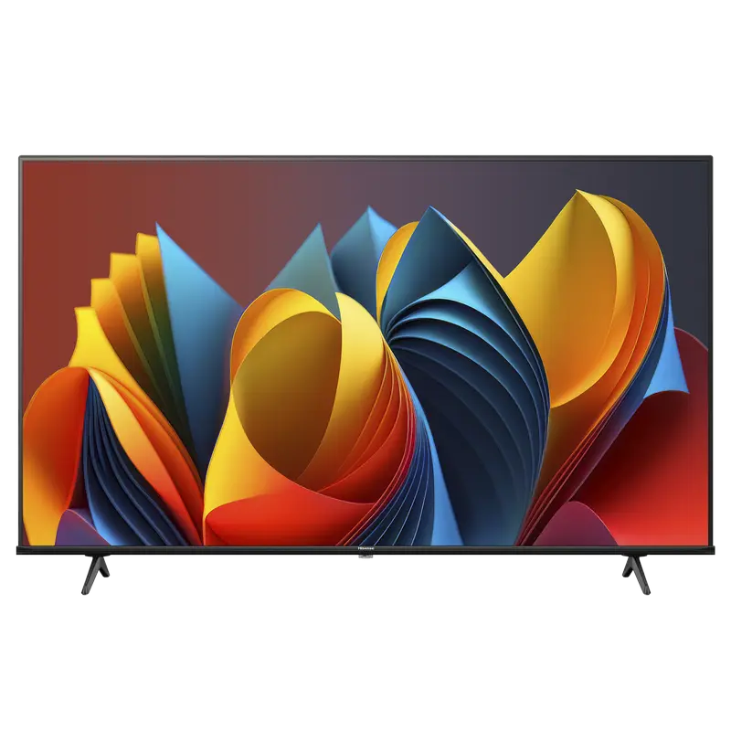 43" QLED SMART TV Hisense 43E7NQ, 3840x2160 4K UHD, VIDAA U7.0, Negru