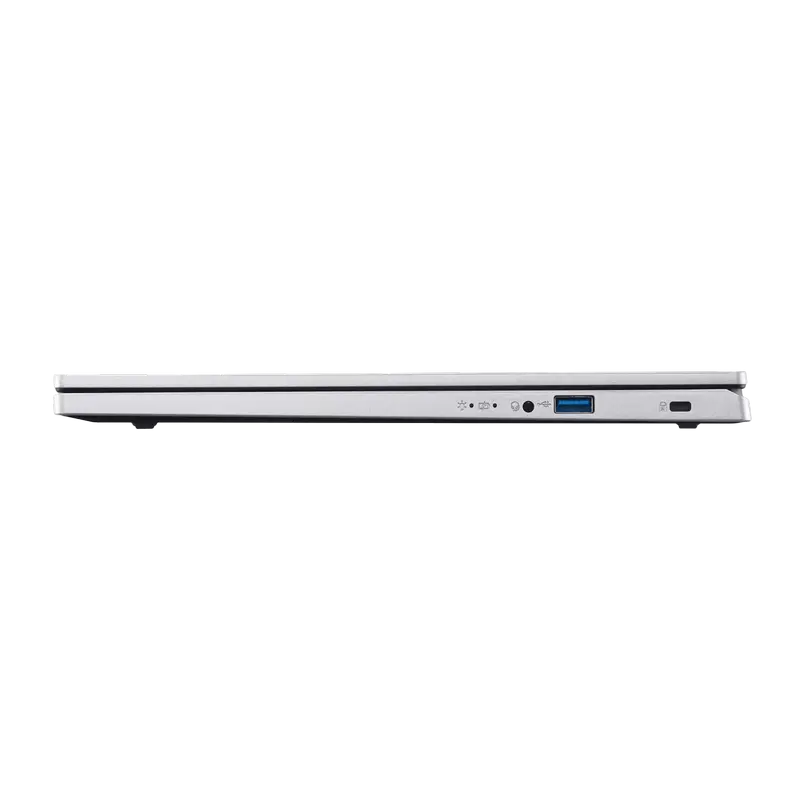 Ноутбук 15,6" Acer Aspire Go 15 AG15-71P, Pure Silver, Intel Core i7-13620H, 32Гб/1024Гб, Linux eShell