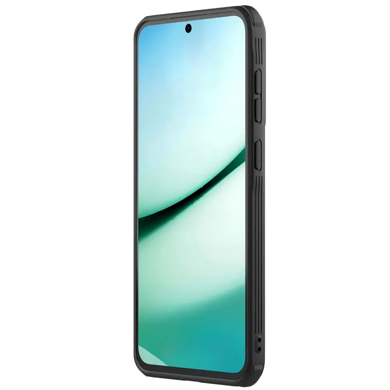 Husă Nillkin Camshield Pro Magnetic pentru Samsung Galaxy A36, Negru