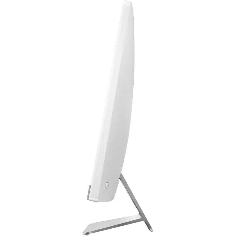 Computer All-in-One ASUS F3402, 23,8", AMD Ryzen 3 7320U, 8GB/512GB, Fără SO, Alb