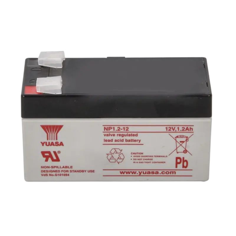 Аккумулятор для ИБП B.B. NP1.2-12, 12В 1,2