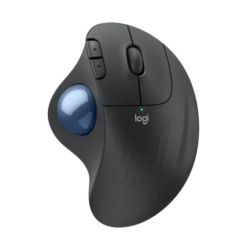 Cumpara  Computere și Laptop-uri - Mouse wireless Logitech M575S, Grafit..