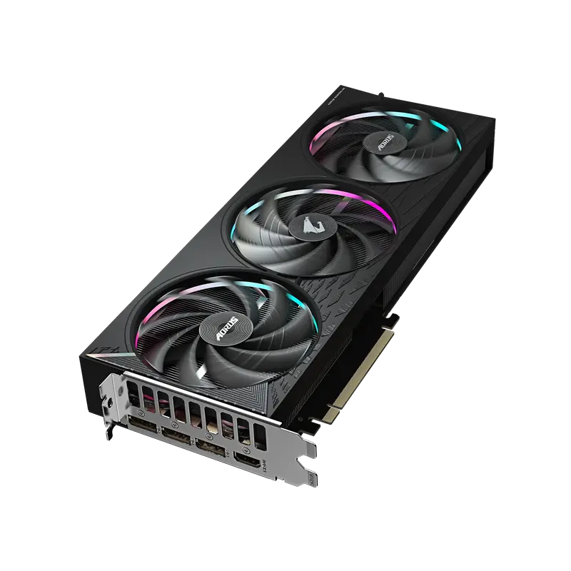 Placă Video Gigabyte GV-N506TAORUS E-16GD, 16GB GDDR7 128bit