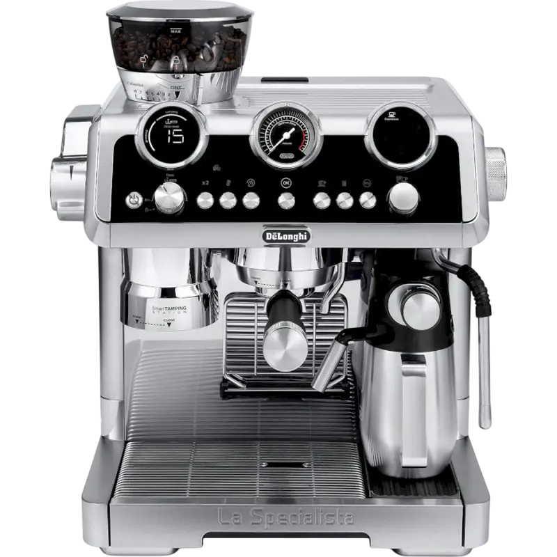 Cafetiera manuala DeLonghi EC 9865...