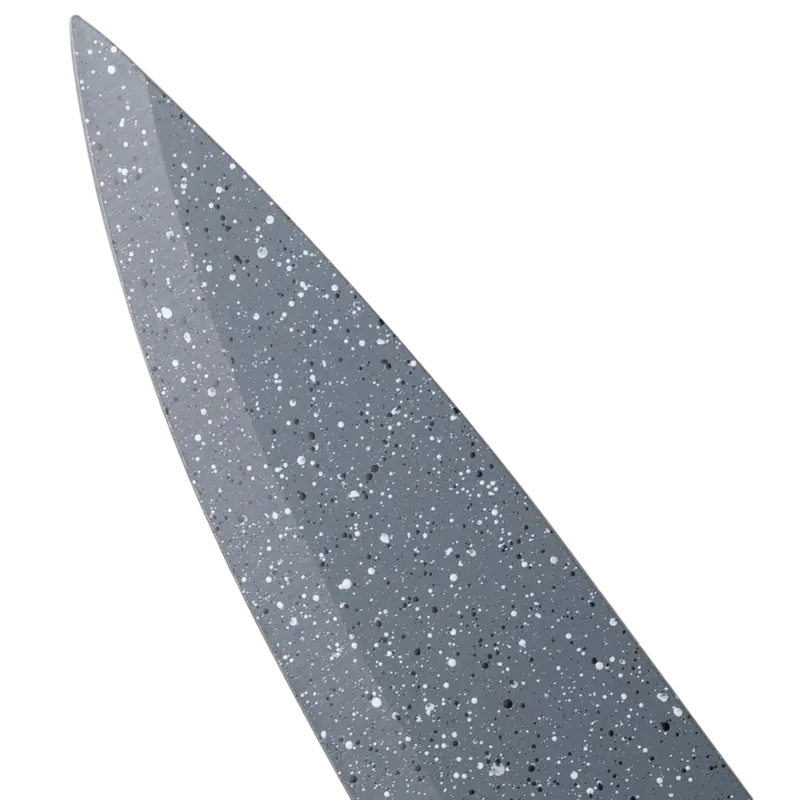 Cuțit de bucătar RESTO 95503, Maro